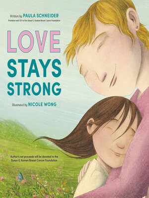 cover image of Love Stays Strong